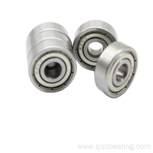 High Precision Stainless Steel Deep Groove Ball Bearing